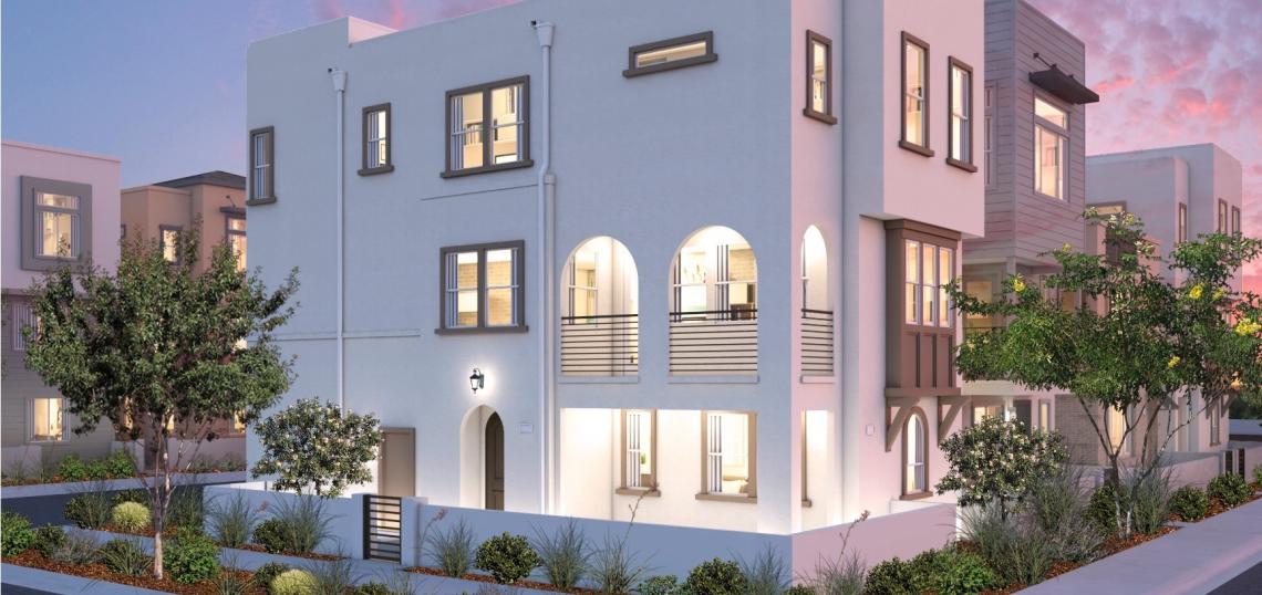 105 Townhomes Under Construction in Inglewood Urbanize LA